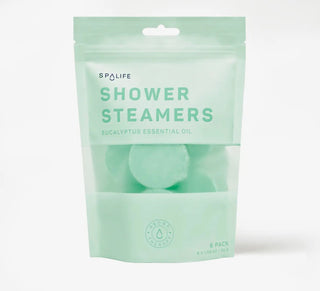 Eucalyptus Essential Oil Shower Steamer