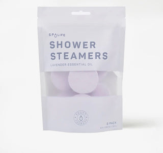 Lavender Essential Oil Shower Steamer