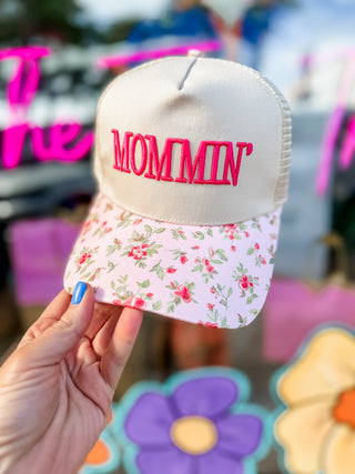 MOMMIN' Hat