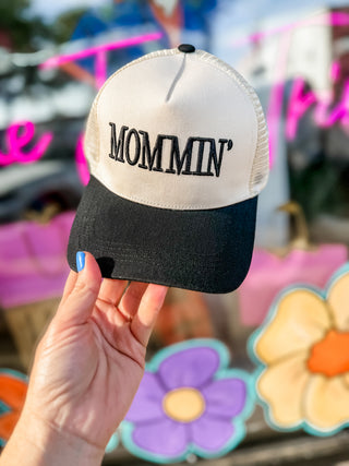 MOMMIN' Hat