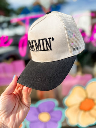 MOMMIN' Hat