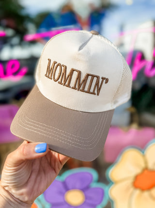 MOMMIN' Hat