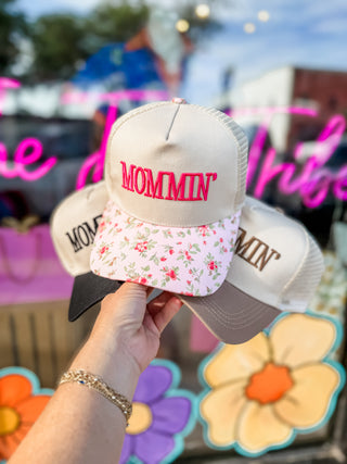 MOMMIN' Hat