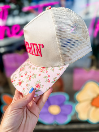 MOMMIN' Hat