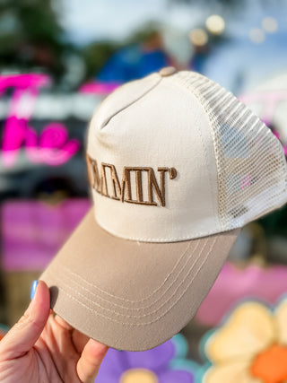 MOMMIN' Hat