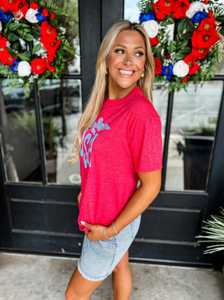 USA Vintage Eagle Tee