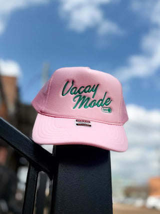Vacay Mode Trucker Hat