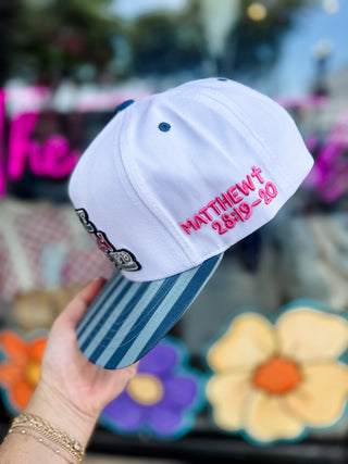 Make Heaven Crowded Hat