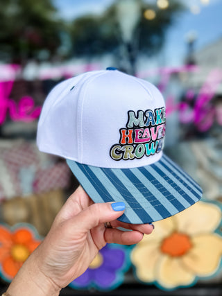 Make Heaven Crowded Hat