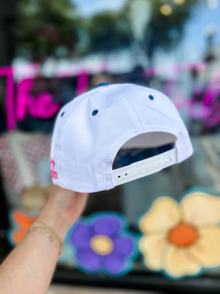 Make Heaven Crowded Hat