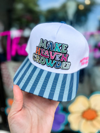Make Heaven Crowded Hat