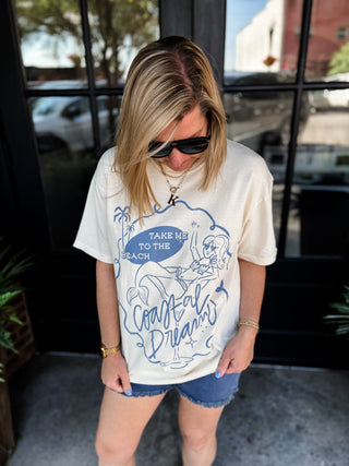 Coastal Dreams Tee
