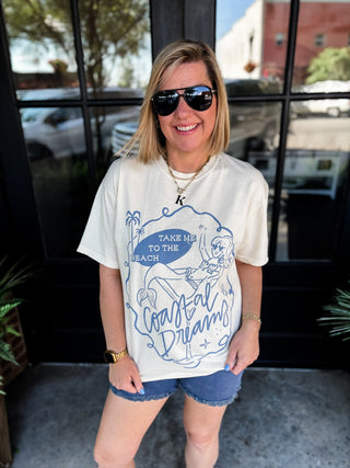 Coastal Dreams Tee