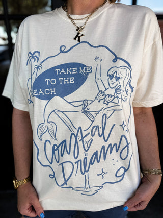 Coastal Dreams Tee