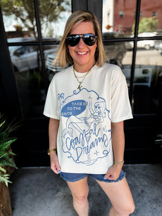Coastal Dreams Tee