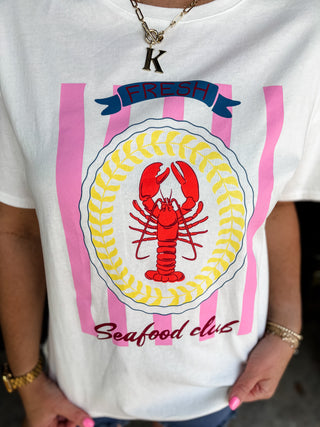 Coastal Catch Graphic Tee