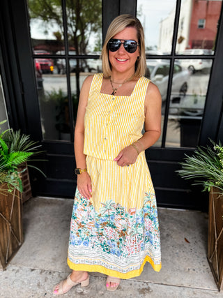 Boardwalk Breeze Top