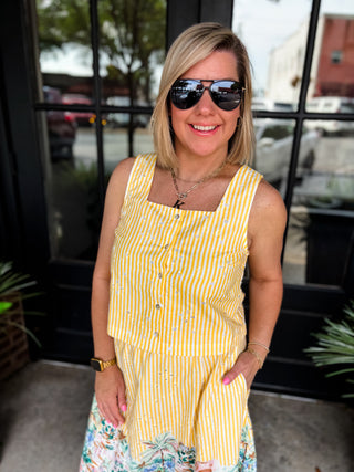 Boardwalk Breeze Top