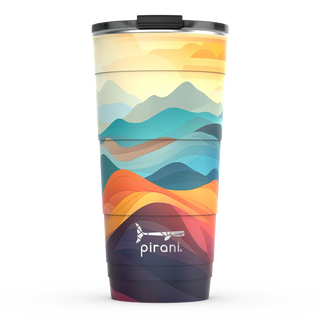 Pirani 26 oz Insulated Stackable Tumbler