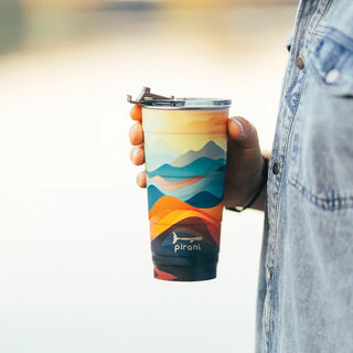 Pirani 26 oz Insulated Stackable Tumbler