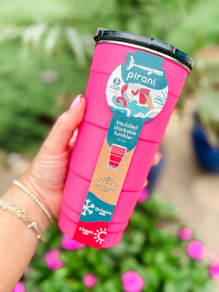 Pirani 26 oz Insulated Stackable Tumbler