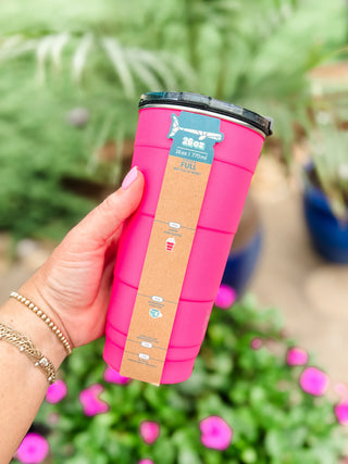Pirani 26 oz Insulated Stackable Tumbler