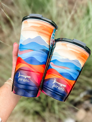 Pirani 26 oz Insulated Stackable Tumbler