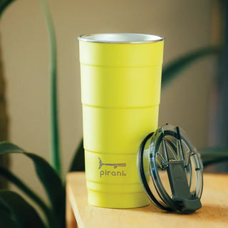 Pirani 26 oz Insulated Stackable Tumbler