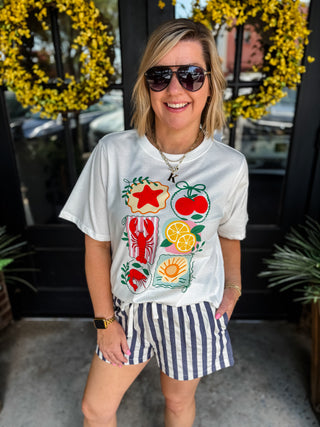 Catch of the Day Graphic Tee