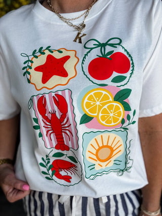 Catch of the Day Graphic Tee