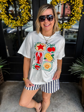 Catch of the Day Graphic Tee