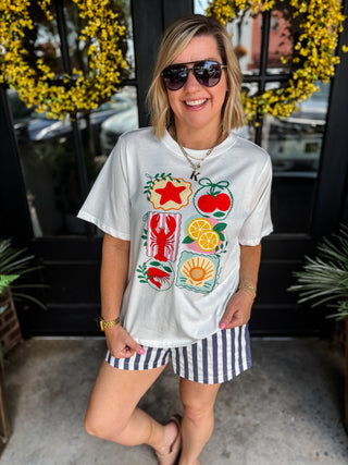 Catch of the Day Graphic Tee