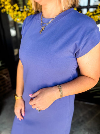 Marlin Easy Breezy Midi Dress