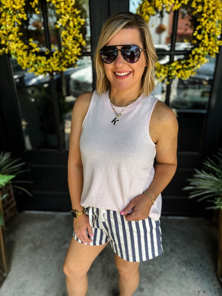 Soft Pink Daily Destination Tank