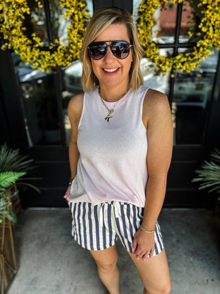 Soft Pink Daily Destination Tank