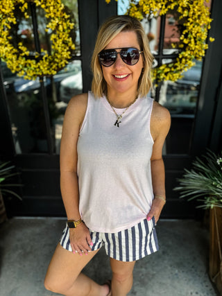 Soft Pink Daily Destination Tank