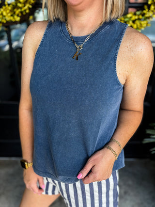 Navy Daily Destination Tank