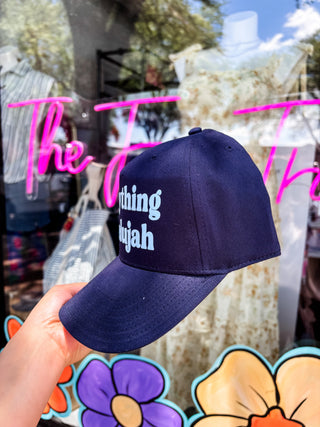 Everything Hallelujah Baseball Hat