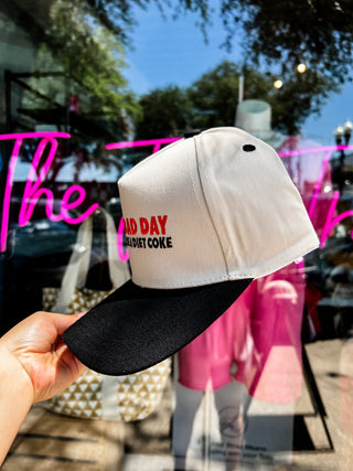 Bad Day To Be A Diet Coke Hat