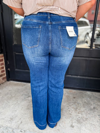 Canyon Classic Flares | Zenana