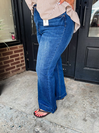 Canyon Classic Flares | Zenana