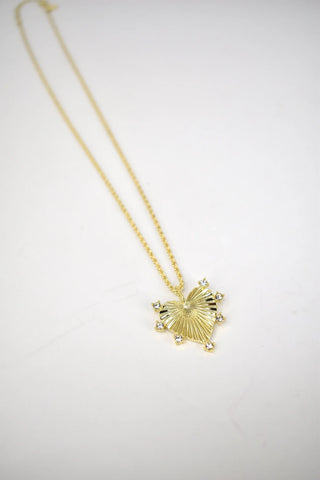 Cable Chain Necklace | Sis Kiss