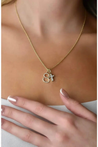 Cable Chain Necklace | Sis Kiss