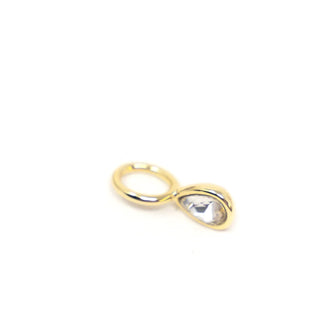 Pendant Birthstone Charm | Sis Kiss