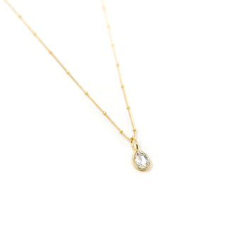 Pendant Birthstone Charm | Sis Kiss