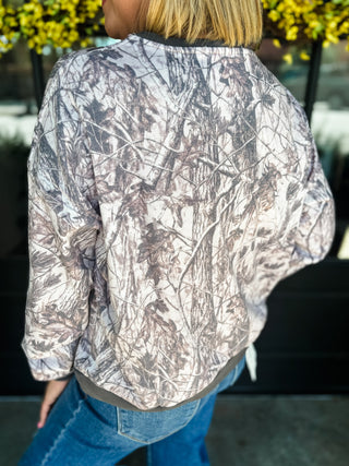 Shadow Ridge Camo Crewneck