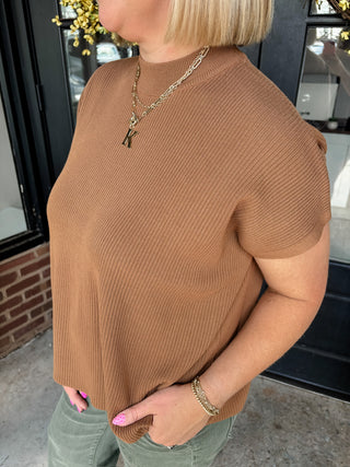 Between Seasons Sweater Top | Multiple Colors