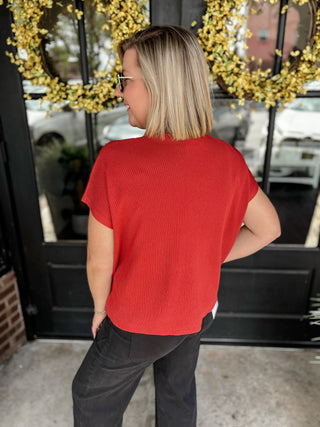 Between Seasons Sweater Top | Multiple Colors
