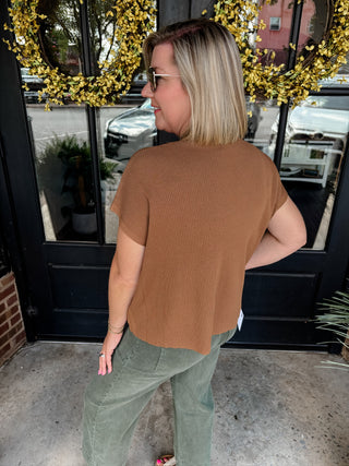 Between Seasons Sweater Top | Multiple Colors