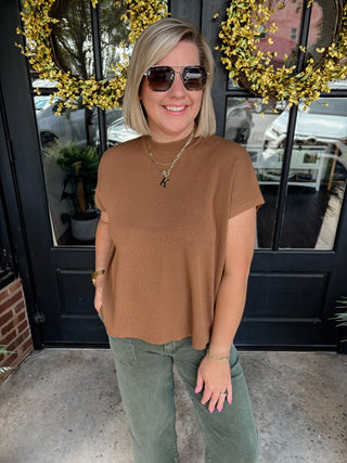 Between Seasons Sweater Top | Multiple Colors